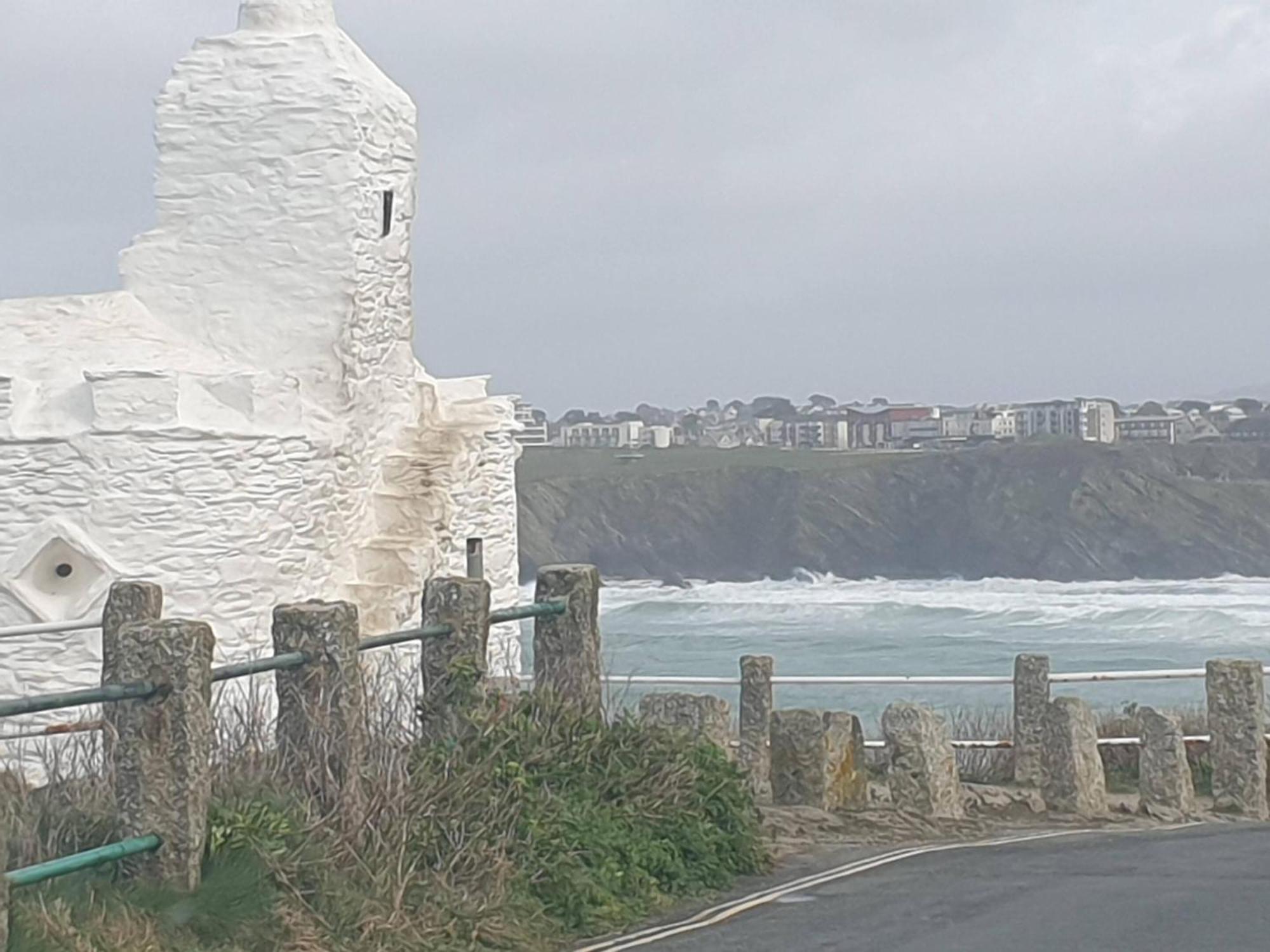 Fairways Guest House New Quay Exteriér fotografie