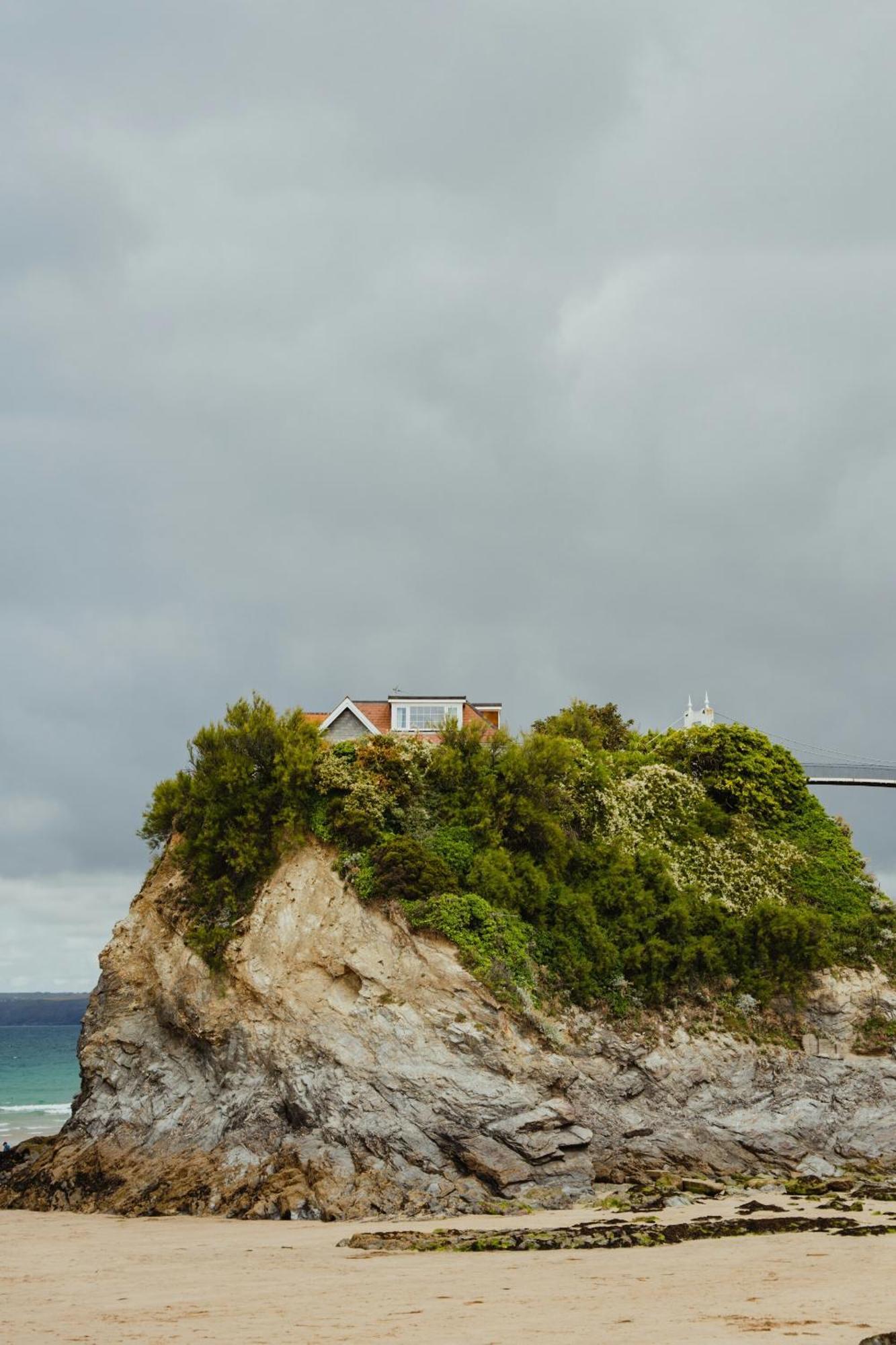 Fairways Guest House New Quay Exteriér fotografie