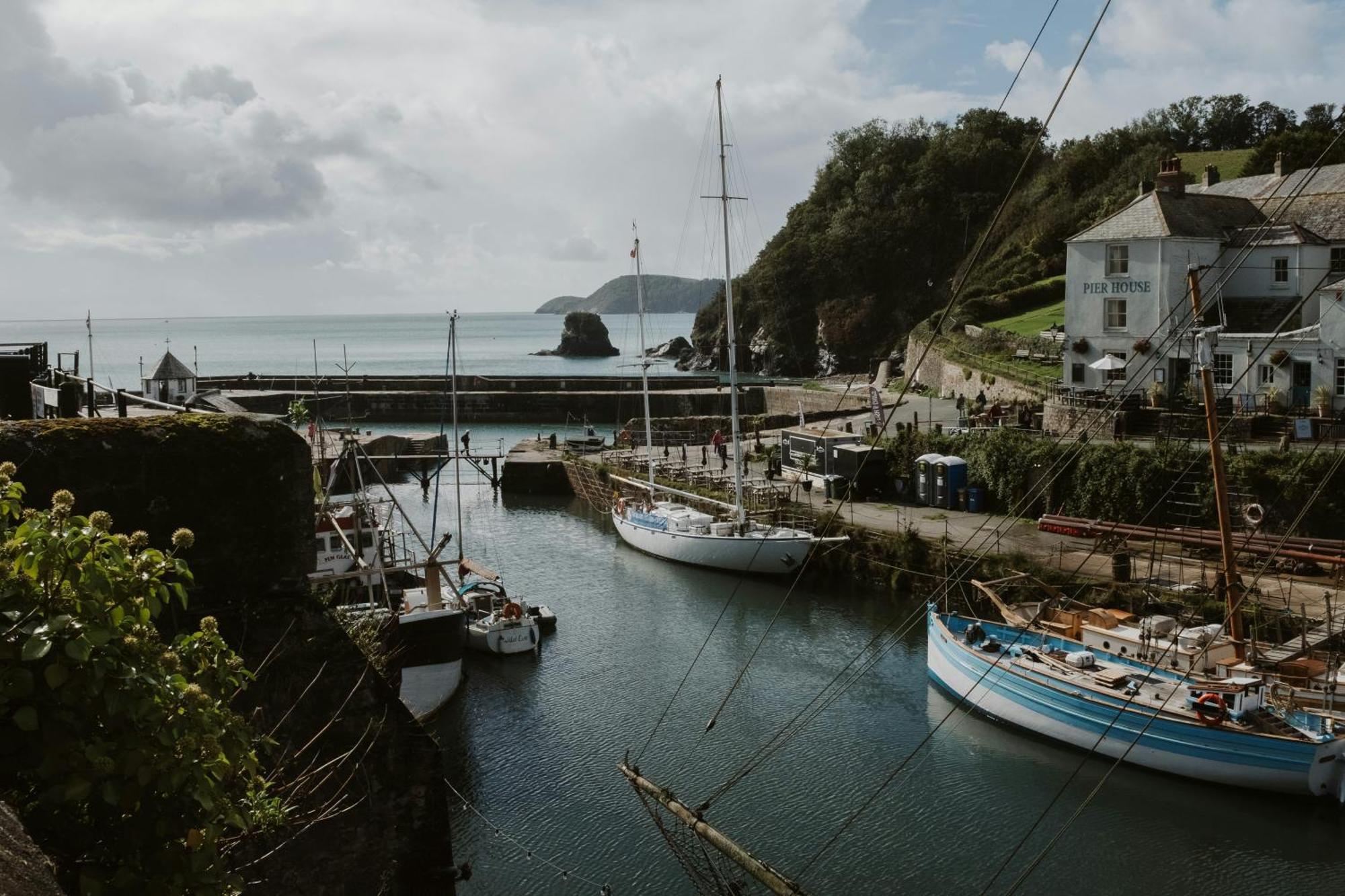 Fairways Guest House New Quay Exteriér fotografie