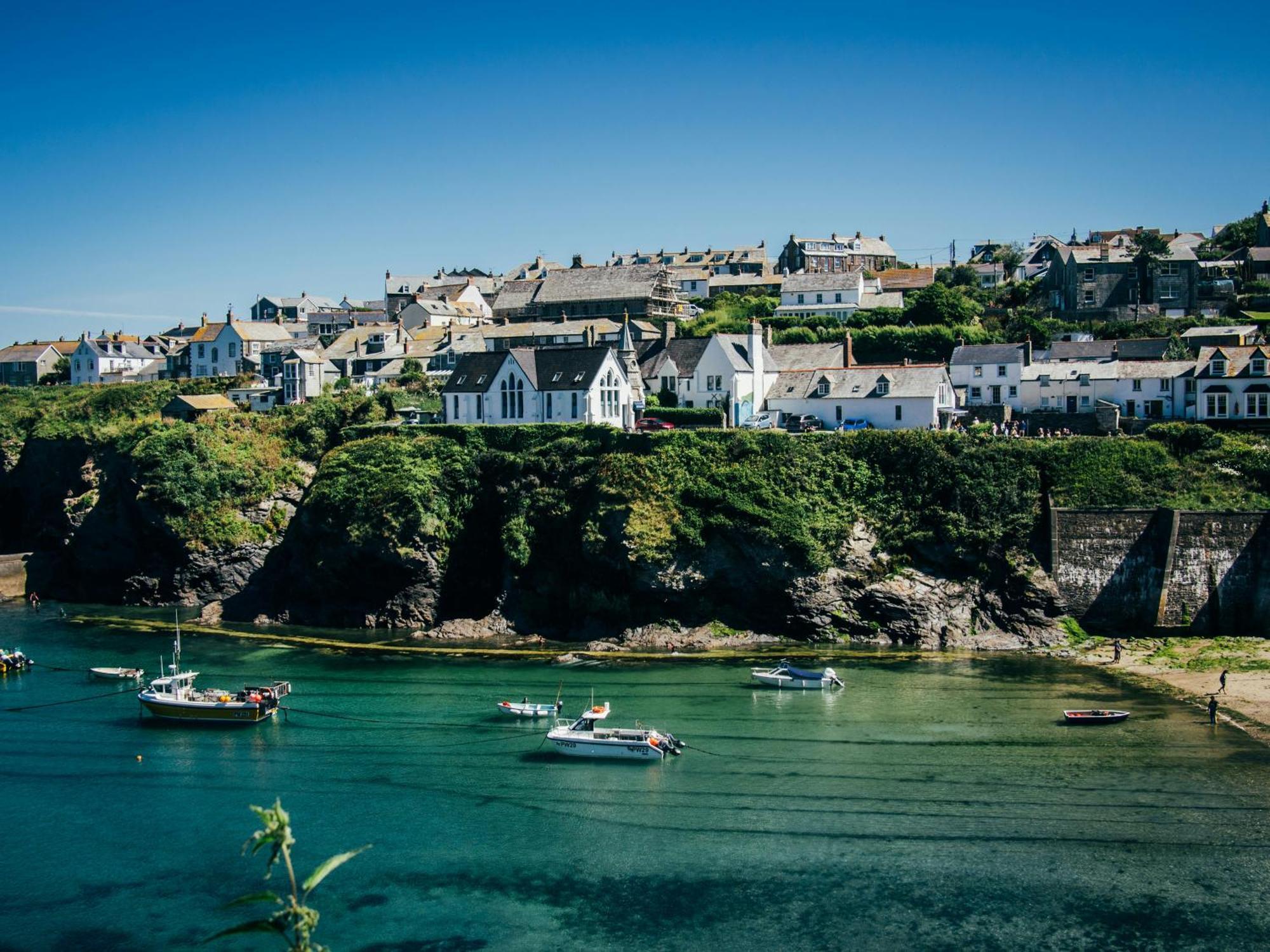 Fairways Guest House New Quay Exteriér fotografie