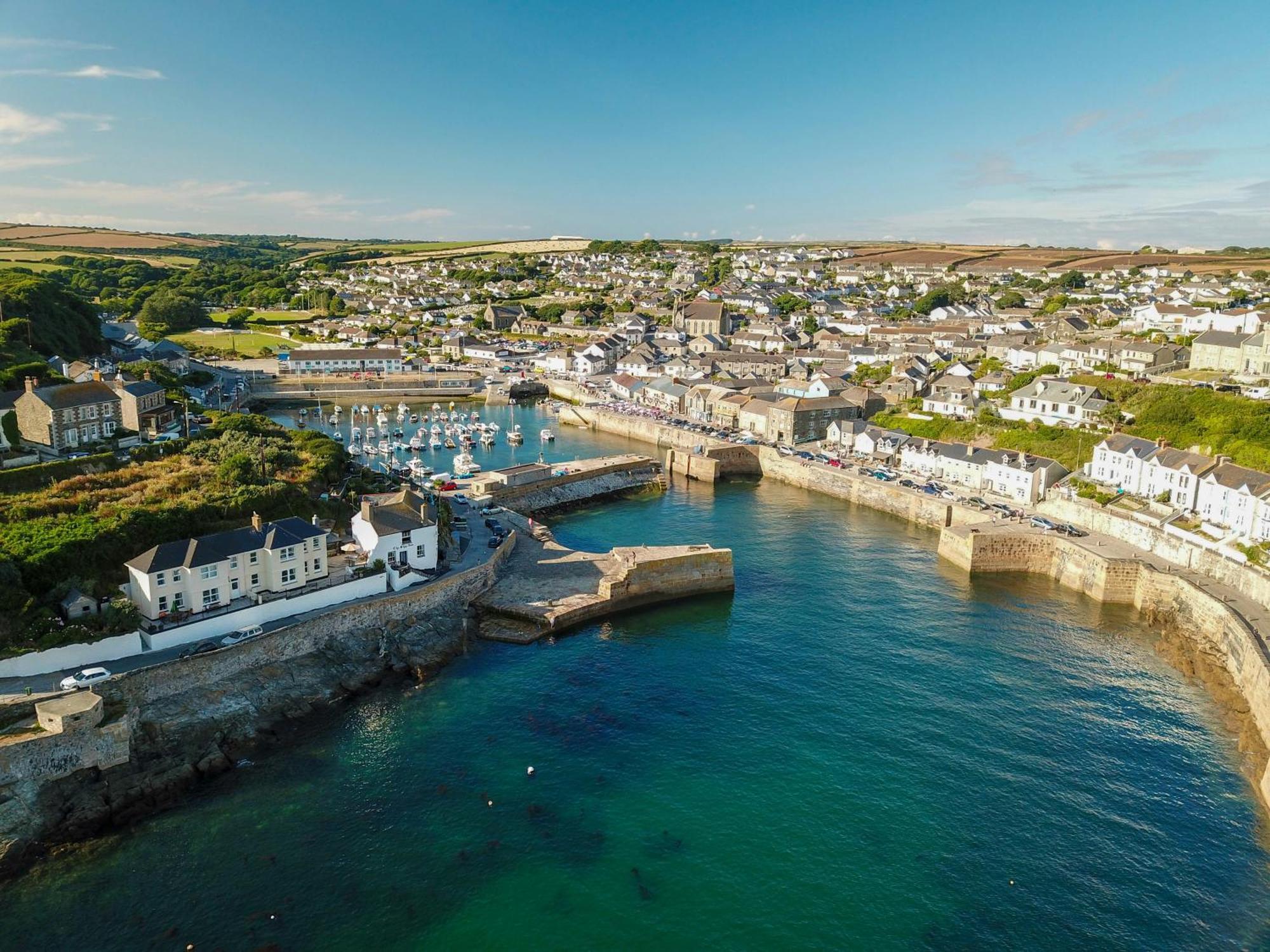 Fairways Guest House New Quay Exteriér fotografie