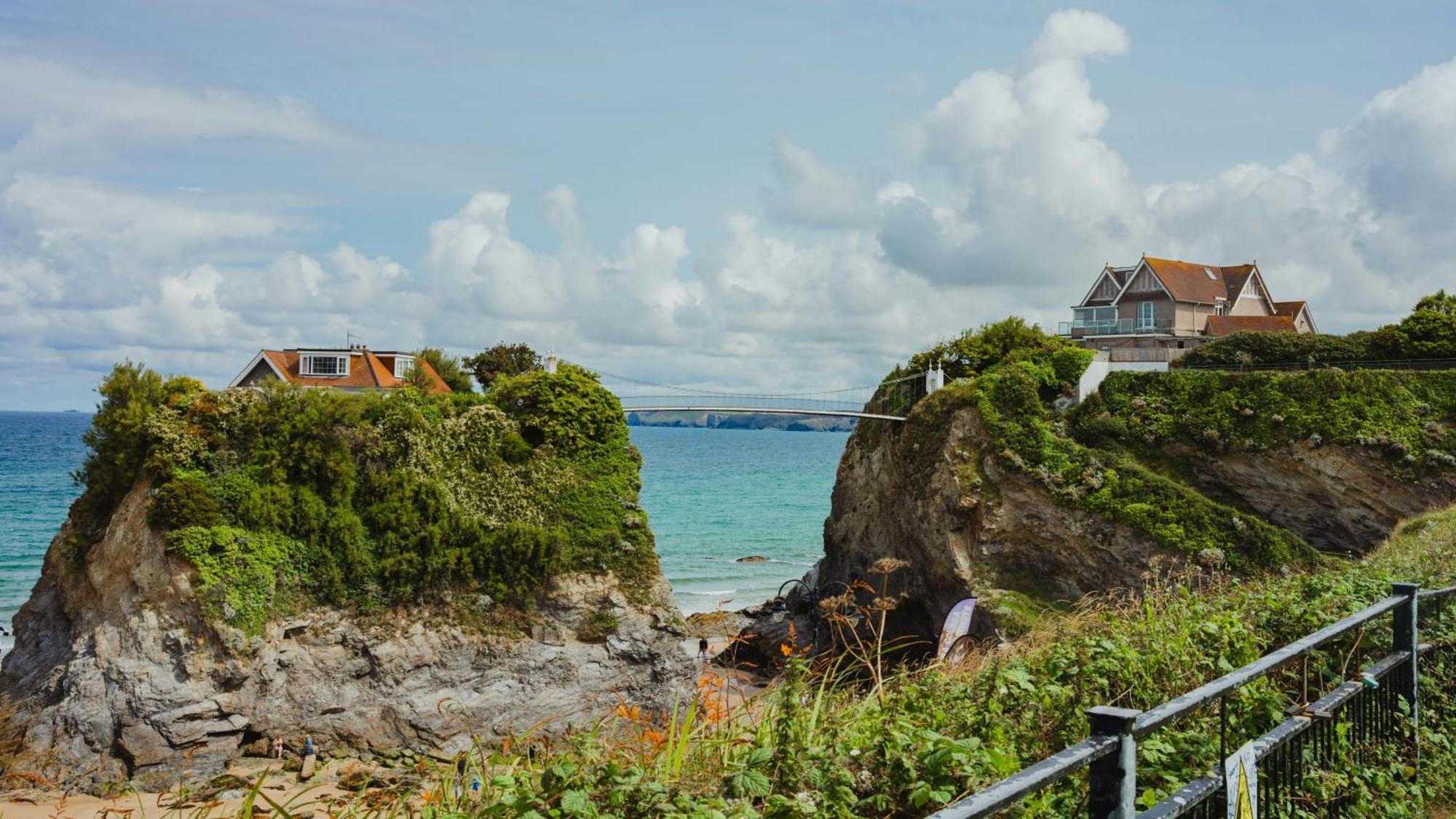 Fairways Guest House New Quay Exteriér fotografie